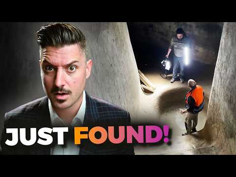 What We Just Found at Jesus' Tomb is WAY Bigger Than Anyone Realizes