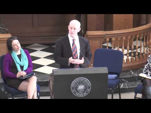 The Theological Imagination of C.S. Lewis – Michael Ward | CS Lewis Lecture 2015