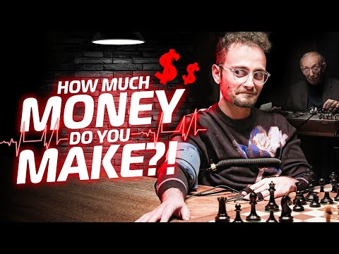 GothamChess Forced To Answer Tough Personal Questions | LIE DETECTOR CHESS
