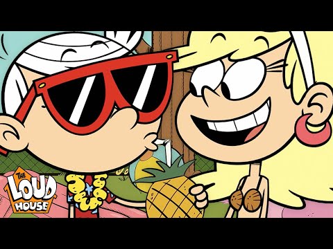 2 HOUR MARATHON of the Best Loud House & Casagrandes Summer Moments ☀️ | The Loud House