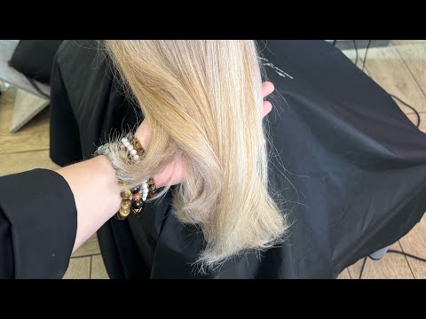 Прямой эфир на тему спец блонд