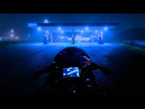 2am - it feels like a dream, come ride with me.. | BMW S1000RR night ride