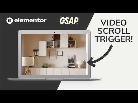 Play Video on Scroll Tutorial