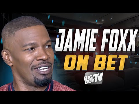Jamie Foxx on Hosting the BET Awards, Comedy Tour, Netflix Deal & A lot More