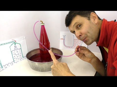 🌑 Запускаю ВЕЧНЫЙ ДВИГАТЕЛЬ водяной насос который сам сосёт! Лучше один раз увидеть! Игорь Белецкий