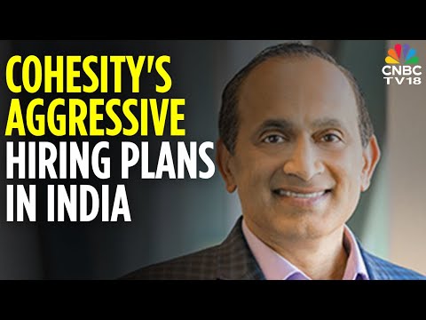 Cohesity's Big India Bet : Why The $8Bn Cybersecurity Company Is On Expansion Spree | N18V