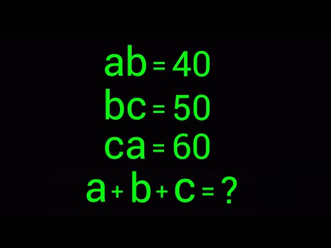 Germany | Can you solve this ? |  Maths Olympiad