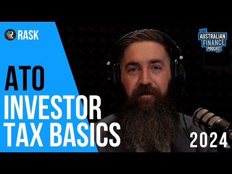 Investor tax return masterclass ft. ATO Assistant Commissioner [2024]