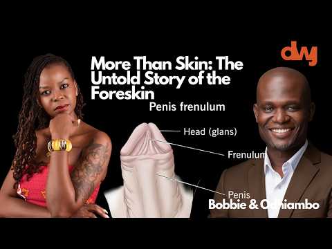 Touch, Pleasure, &  20,000 Nerves: What Circumcision Really Takes Away