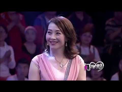 54岁阿姨气质不凡,怎料男嘉宾犹豫了,导师需要反省!