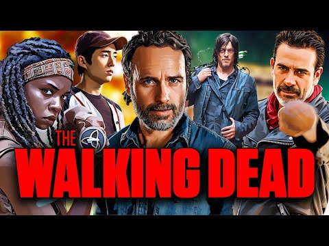 The Walking Dead: Entire Series Retrospective & Ranking
