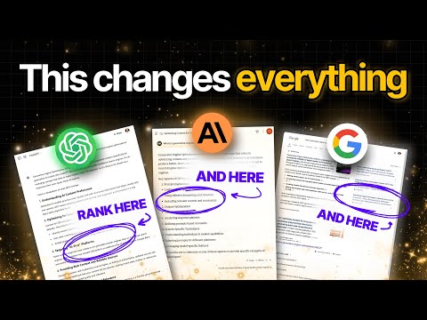 Why Generative Engine Optimisation (GEO) is the FUTURE of SEO