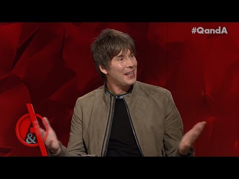 Is There A Place For God In Science? Brian Cox Responds | Q&A