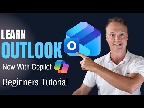 Beginner’s Guide to Outlook Made EASY - With Copilot Tips