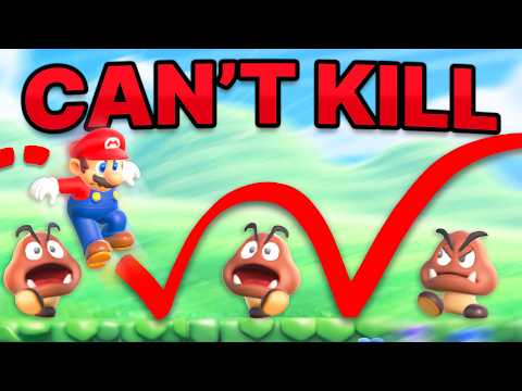 Can you Beat a Mario Game WITHOUT Killing?