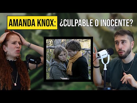 Crímenes y Misterios: Amanda Knox, Estudiante de Erasmus envuelta en un Crimen Internacional #266 