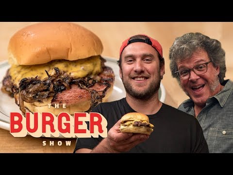 Brad Leone Learns How to Cook Regional Burger Styles | The Burger Show