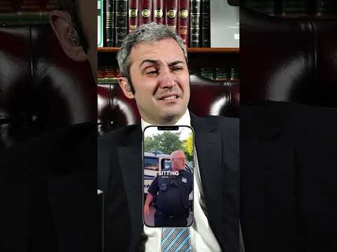 Cop Threatens Man for Filming in Public