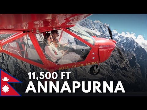 Brother and Sister Flying | 11,500 ft with my Sister 🤍