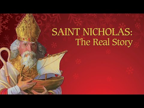 Saint Nicholas: The Real Story (2015) | Full Movie