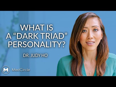 What is The Dark Triad?