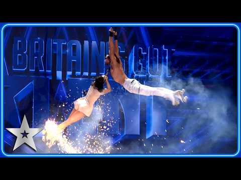 Your jaws will be ON THE FLOOR after seeing these auditions | Britain's Got Talent