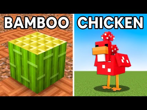 34 Minecraft Things You Didn’t Know Existed