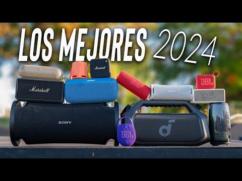 The Best Bluetooth Speakers! Your Guide for 🎁 2024!