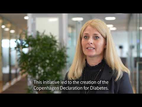 A blueprint for diabetes care and research in an interconnected world