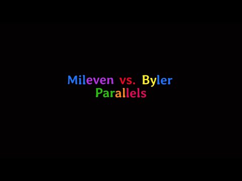 Mileven vs. Byler Parallels | Mike Queer Coding and Why Byler is More Compatible