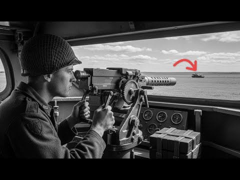 史上第二遠狙擊！菜鳥砲手如何用「老戰車」在4600碼外擊毀德軍豹式？