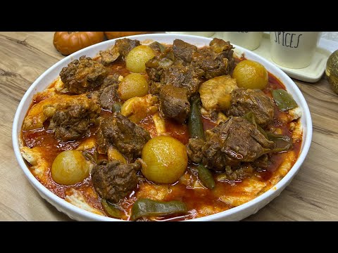 غدانا اول يوم العيد اطيب تشريب احمر عراقي / وكل عام وانتم بالف خير 🥰