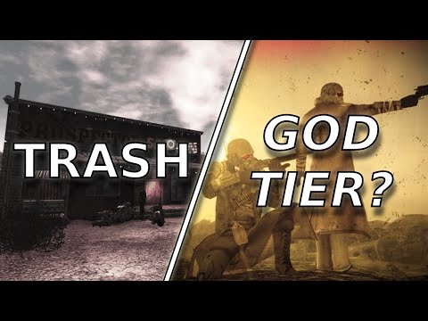 RANKING Fallout New Vegas Factions...