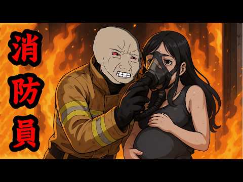 消防員的一生，每一次出警都是生死考驗 | wojak | 火災 | 生命 | 動畫 | 情感 | 工作