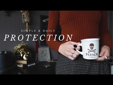 Simple & Daily Protection