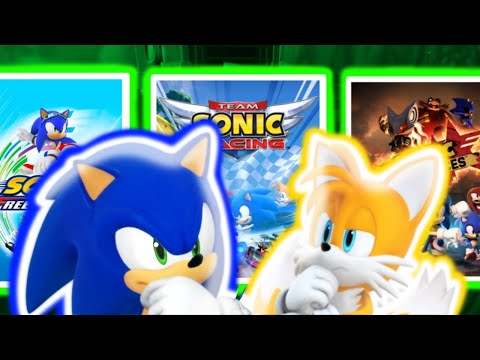 The Sonic timeline is as weird as you think