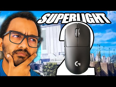 Logitech G PRO X Superlight 2 Mouse Review @LogitechG