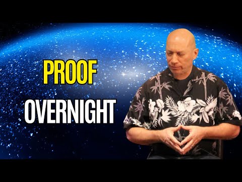 How People Get What They Want Overnight - Bashar Darryl Anka Channeling