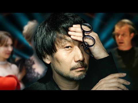 The price of Hideo Kojima’s perfect soundtrack
