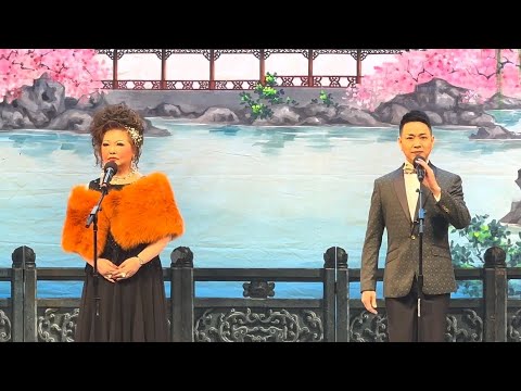 粵劇粵曲《劫后描容》陈家声、谢洁仪演唱#粵劇 #粤剧 #粤曲 #粤语