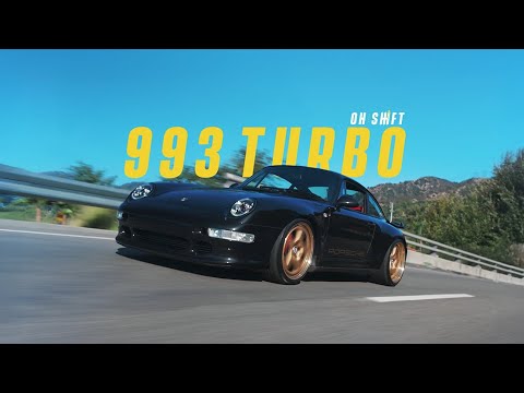 1996 Porsche 911 Turbo : The Twin-Turbo 911 That Saved Porsche