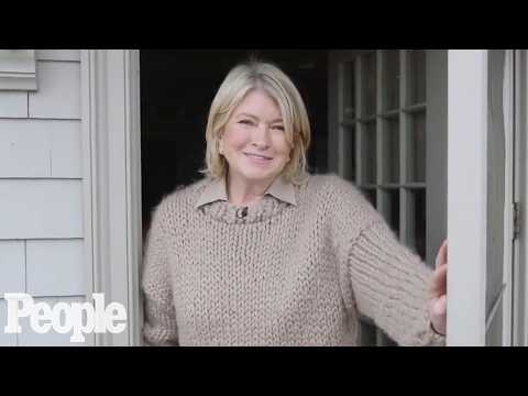 Inside Martha Stewart’s Dream Kitchen at Her Winter Home | PEOPLE