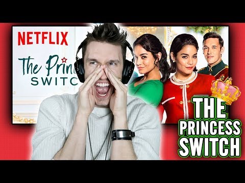 NETFLIX, WHY?? Vanessa Hudgens Christmas Movie is BAD...