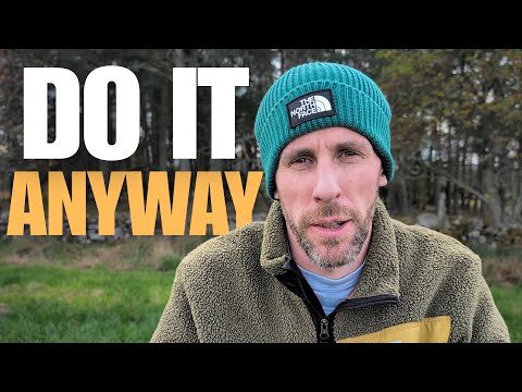 You're Afraid to Create - Here's Why