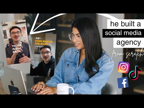 How to Build a Social Media Marketing Agency in 2025