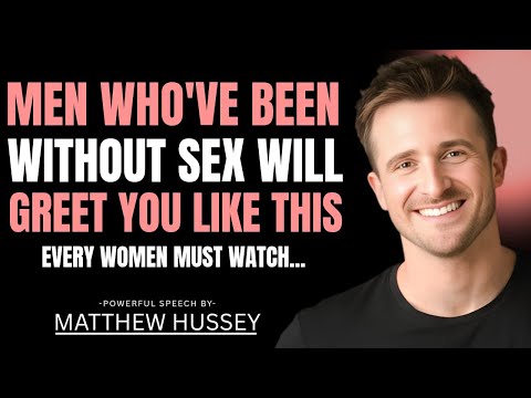 If He Greets You Like This… He’s Craving You Badly | Matthew Hussey