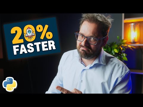 A Simple & Effective Way To Improve Python Class Performance