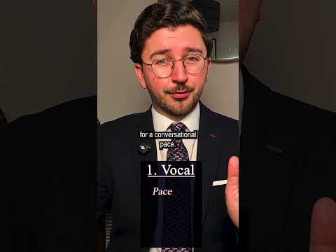 Your voice is a weapon - use it!