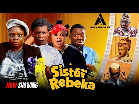 SISTER REBEKA - Latest 2025 Yoruba Movie, Apa, Tosin Olaniyan, Funmi Awelewa, Vicky Adeboye,Ogboluke