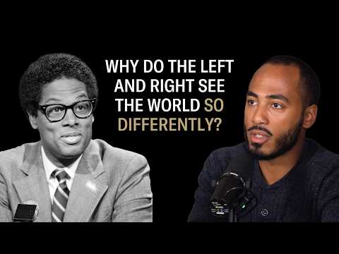What Causes Tragedy | Coleman Hughes on Thomas Sowell, Communism & Crime